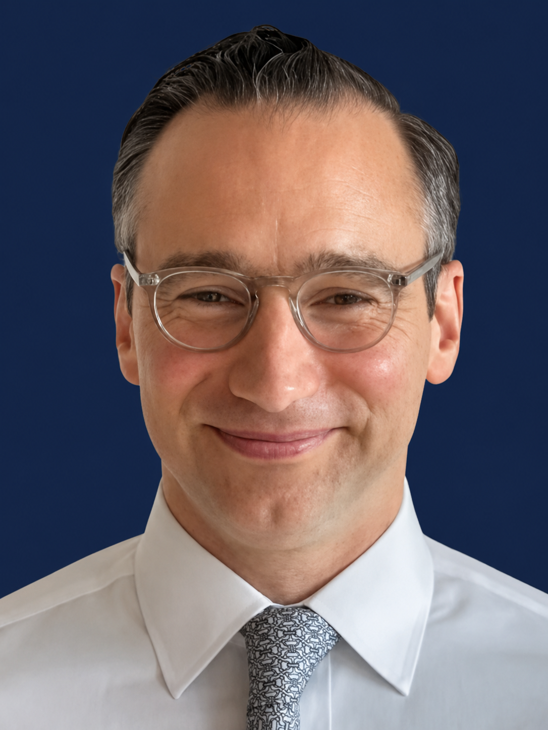 Dr. John Starke, MD — Chief Medical Advisor at EdgeRx
